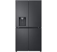 Réfrigérateur américain LG GML960EVBE réfrigérateur américain Pose libre 641 L Noir