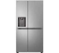 LG Réfrigérateur américain GSJC40PYPE 638 L Door-in-Door™ Linear Cooling™ Silencieux 36 dB E Argent