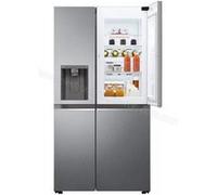 LG Réfrigérateur Américain - Grande capacité 635L Door-in-Door™ Door Cooling™ Linear Cooling™ - GSJV70DSLE