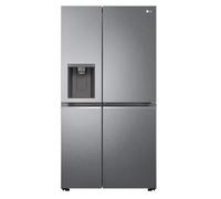 Réfrigérateur américain LG GSJV70DSLE Inox