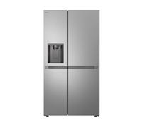 LG Réfrigérateur américain GSLC40PYPE Gris