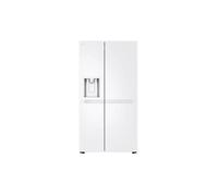 LG GSLC40SWPE frigo américain Pose libre 638 L E Blanc