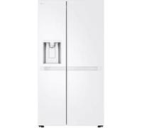 LG GSLC40SWPE frigo américain Pose libre 638 L E Blanc