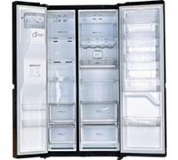 Réfrigérateur Américain LG GSS6871MC Etat correct