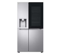 LG GSXE90BSAD frigo américain Pose libre 628 L D Acier inoxydable
