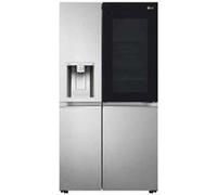 Réfrigérateur américain lg gsxv80pzle acier inoxydable (179 x 91 cm) G