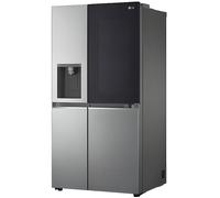 LG Réfrigérateur américain GSXV80PZLE InstaView Inox G
