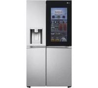 LG InstaView GSXV90MBAE frigo américain Pose libre 635 L E Acier inoxydable