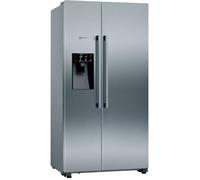 Réfrigérateur américain NEFF 91cm 533l NoFrost inox - KA3923IE0