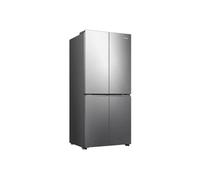 Réfrigérateur Américain - Rq5P470Seie - 4 Portes nergétique E - 84,2 X 74,4 X 188,5 Cm - Inox