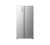Réfrigérateur américain RS3P558NEIE 544 L Pose libre Gris Acier inoxydable