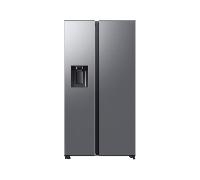 Samsung Series 7 Réfrigérateur Bespoke AI- Américain- Platinum Inox- Metal Cooling- 634L - RS70F66KCTEF- Classe C