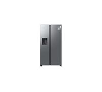 Réfrigérateur Américain Samsung 640L Inox - RS70F65KDTEF
