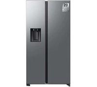 Samsung Réfrigérateur américain RS70F65KDTEF 640 L Inox