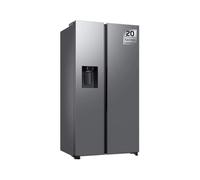 Réfrigérateur américain Samsung 640 L gris - RS70F65KETEF