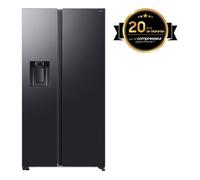 Réfrigérateur américain Samsung Bespoke AI 634L Classe C noir