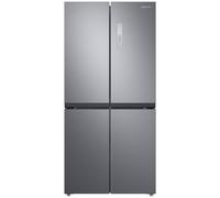 Réfrigérateur américain Samsung RF48A400EM9 réfrigérateur américain Pose libre 488 L Acier inoxydable