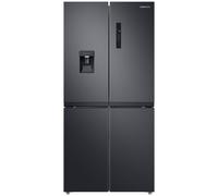 Réfrigérateur américain Samsung RF48A401EB4 réfrigérateur américain Pose libre Anthracite