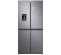 Réfrigérateur américain Samsung RF48A401EM9 réfrigérateur américain Pose libre Acier inoxydable