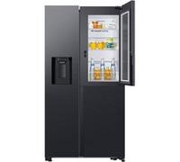Réfrigérateur américain Samsung RH65DG54R3B1 628 L Noir Carbone Noir G
