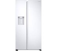 Réfrigérateur américain SAMSUNG RS68A8840WW Blanc blanc G