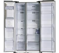 Réfrigérateur américain SAMSUNG RS68N8320S9 Etat correct