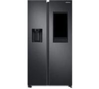 Samsung RS6HA8891B1 frigo américain Pose libre 614 L E Noir