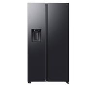 Samsung RS70F64KDF frigo américain Pose libre 640 L D Noir