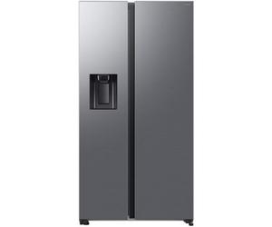 Réfrigérateur américain Samsung RS70F64KET 640L Ventilé Metal Cooling Wi?Fi Distributeur glace & eau Inox