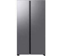 Réfrigérateur américain - SAMSUNG - RS70F65QET - 2 portes - 659 L Platinum Inox