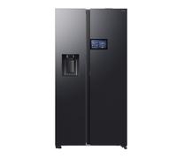 Réfrigérateur américain - SAMSUNG - RS90F64EDF - 621 L - Froid ventilé - Écran tactile 9""