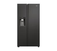 Haier SBS 90 Serie 5 HSW79F18DIPT frigo américain Pose libre 601 L D Noir