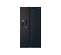 Réfrigérateur Américain - - Sbs 90 Series 3 Hsr3918Eipb - Classe E - 515 L - 180 X 90 X 65,9 Cm - Noir