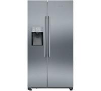 Réfrigérateur américain Siemens KA93DAIEP - 533L - A++ - NoFrost - Inox