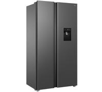 Réfrigérateur Américain - TCL - RP503SSE1 - 322L Réfrigérateur - 181L Congélateur - Froid No Frost