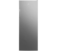 Indesit Réfrigérateur armoire SI63QS 322 L Classe D 59,5 x 64,5 x 167 cm Argent