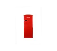 Réfrigérateur Armoire Retro Vintage Rouge 218L RF218RRA++
