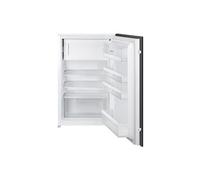 Smeg Réfrigérateur encastrable 1 porte S4C092D – 124 L (110/14 L) froid statique, LED, bac à légumes