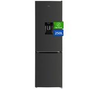 Réfrigérateur autoportant sans givre CBM250NEBD, 250L, 39 dB, Noir Noir G