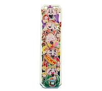 Réfrigérateur avec aimant souvenirs de voyage, Fridge Magnet Of Good Fortune And Happiness - Metal Magnetic, Classical Chinese Style Souvenir