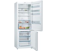 Bosch Serie 4 KGN49XWEA réfrigérateur-congélateur Pose libre 438 L E Blanc