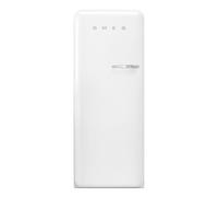 Réfrigérateur congélateur à poser ouverture gauche Smeg FAB28LWH5 244L / 26L blanc