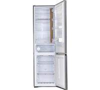 Hisense RB440N4ACD réfrigérateur-congélateur Pose libre 336 L D Acier inoxydable