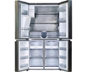 Réfrigérateur Avec Congélateur HISENSE RQ760N4SASE Etat correct