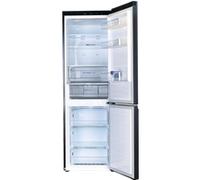 LG Réfrigérateur combiné GBV3100DEP – 344 L, 35 dB, Door Cooling+ – Noir