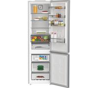 Whirlpool Réfrigérateur congélateur en bas WHK26404XP7E Gris