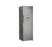 Réfrigérateur avec distributeur d'eau Whirlpool SW8 AM2C XWR 2 - 59.5x63x187.5 cm (lxpxh) - 359 litres - classe E - inox optique