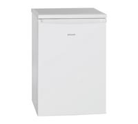 Réfrigérateur avec petit congélateur 120L blanc Bomann KS 2184. 1 blanc