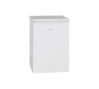 Réfrigérateur avec petit congélateur 120L blanc KS 2184. 1 blanc