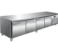 Réfrigérateur avec ventilateur de recirculation, modèle UGN 4100 TN